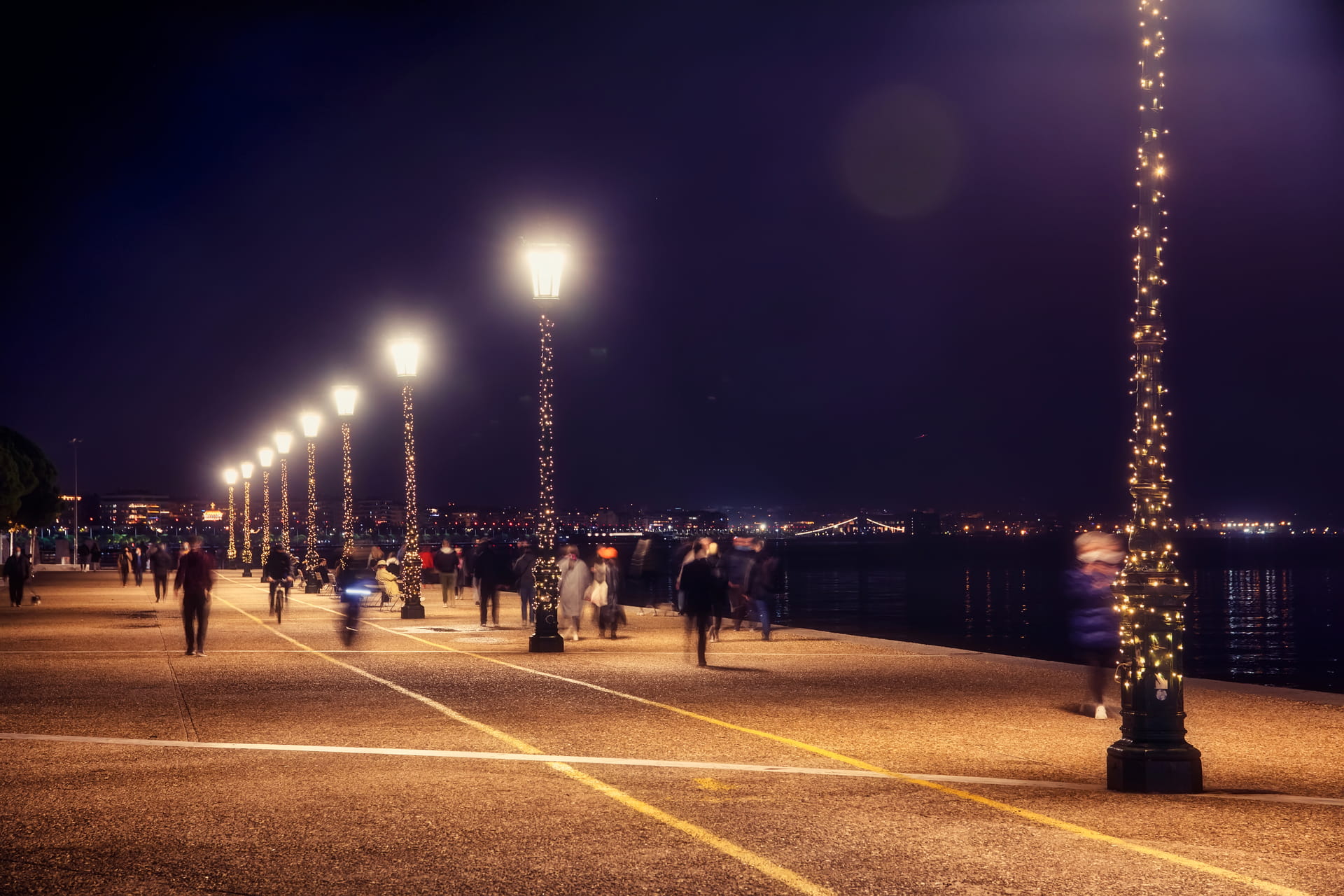 Christmas in Thessaloniki